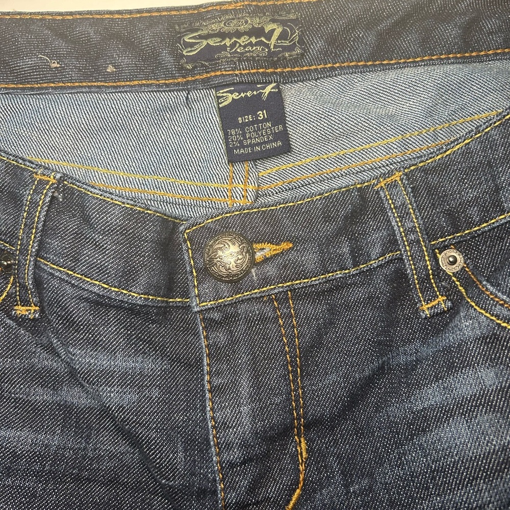 Seven Brand capris - Picture 7 of 8